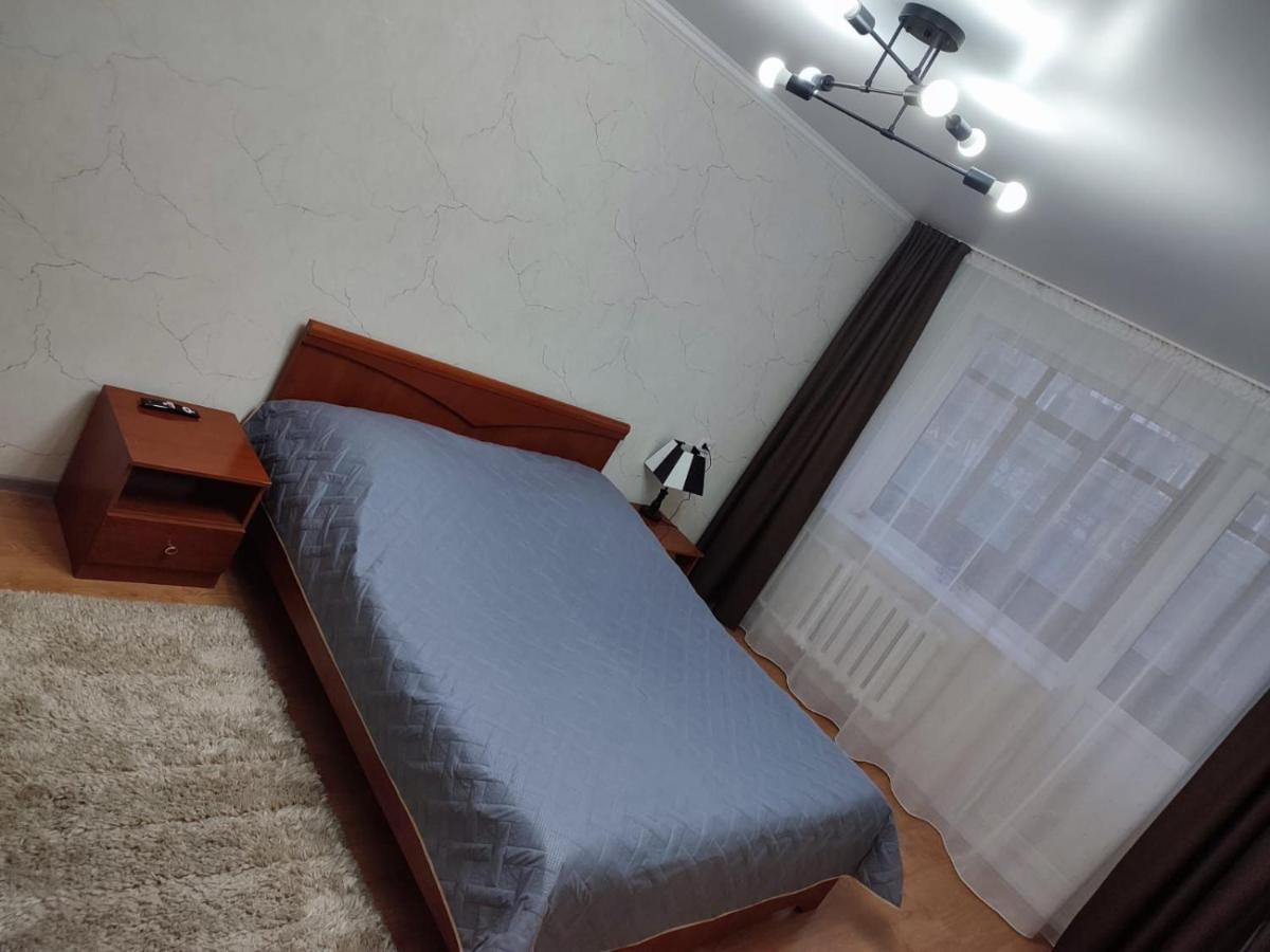 Ауэзова Apartment Petropavlovsk Ngoại thất bức ảnh