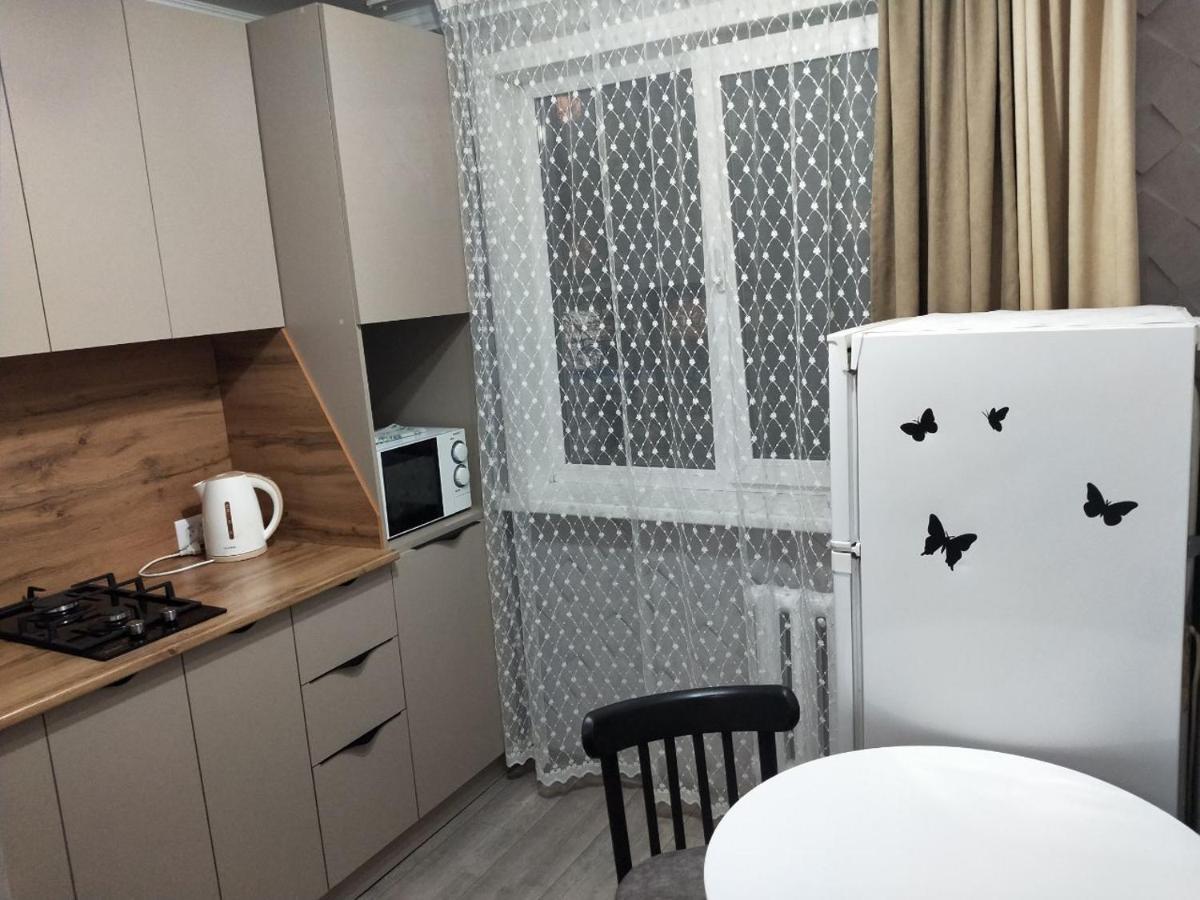Ауэзова Apartment Petropavlovsk Ngoại thất bức ảnh
