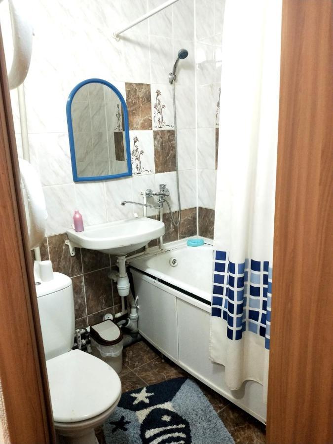 Ауэзова Apartment Petropavlovsk Ngoại thất bức ảnh